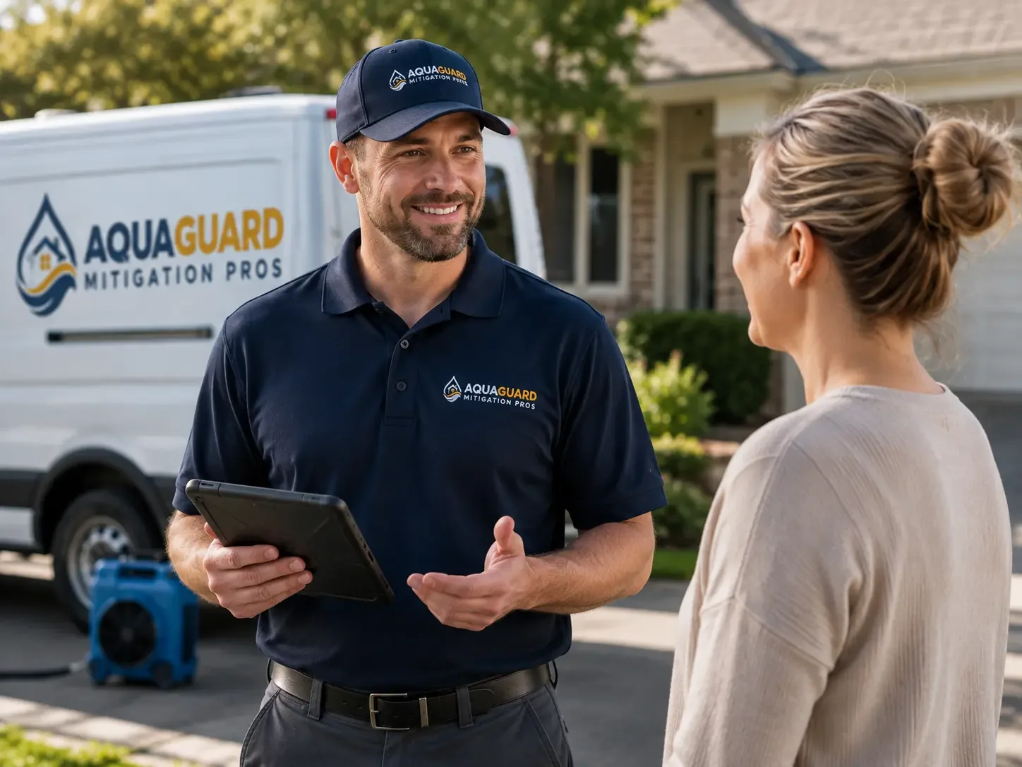 Water Damage Mitigation Oak City, NC FAQs